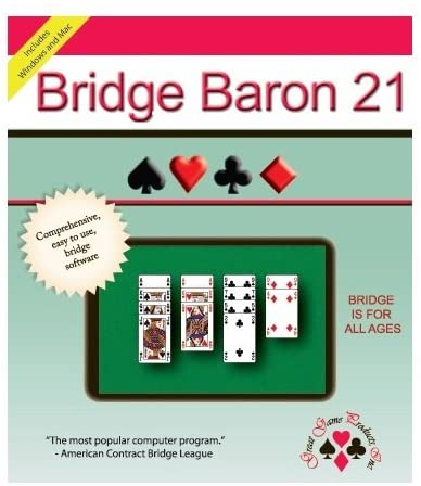 Download bridge baron for mac os